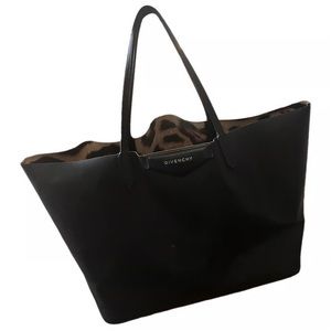 Givenchy Antigona Shopper Leather Large Black